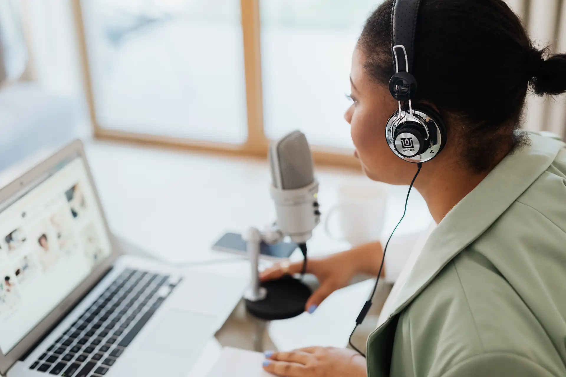 Feedback Austausch zwischen Creatorn